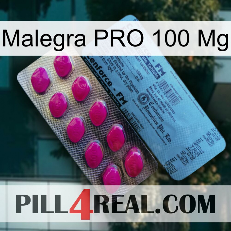 Malegra PRO 100Mg 35